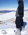Helvano | Baggy Schneehose für Ski & Snowboard