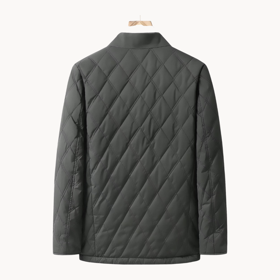 Helvano | Leichte Steppjacke für Herren