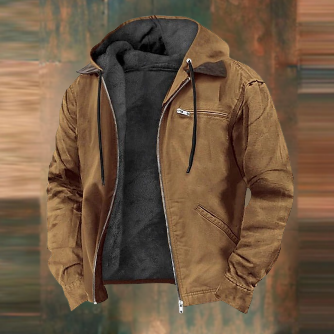 Helvano | Moderne Herren-Übergangsjacke