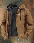 Helvano | Moderne Herren-Übergangsjacke