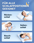 Helvano | Ergonomisches Nackenkissen