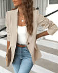 Helvano | Elegant Blazer für Damen