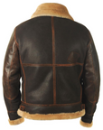 Helvano | Klassische Pilotenjacke für Herren