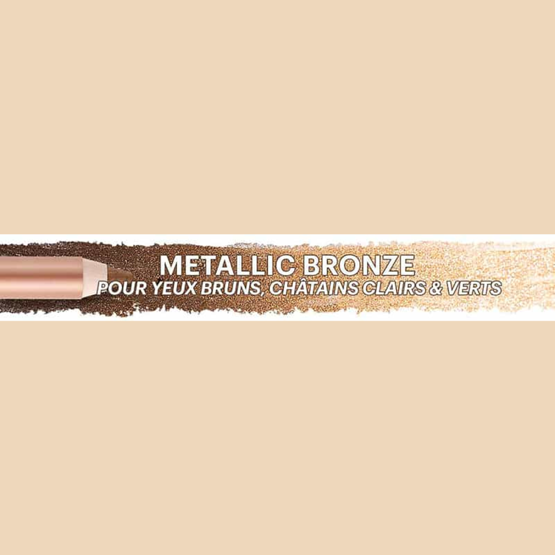 Helvano | Metallic Eyeliner Stift