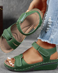 Helvano | Komfort-Sandalen für Damen