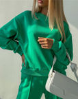 Helvano | 2-teiliger Jogginganzug für Damen