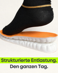 Helvano | Komfort-Einlegesohlen für Schuhe