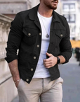 Helvano | Klassische Jeansjacke für Herren