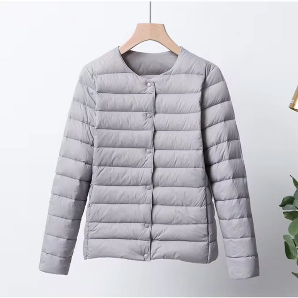 Helvano | Ultradünne Daunenjacke für Damen