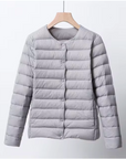 Helvano | Ultradünne Daunenjacke für Damen