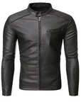 Helvano | Elegante Lederjacke für Herren