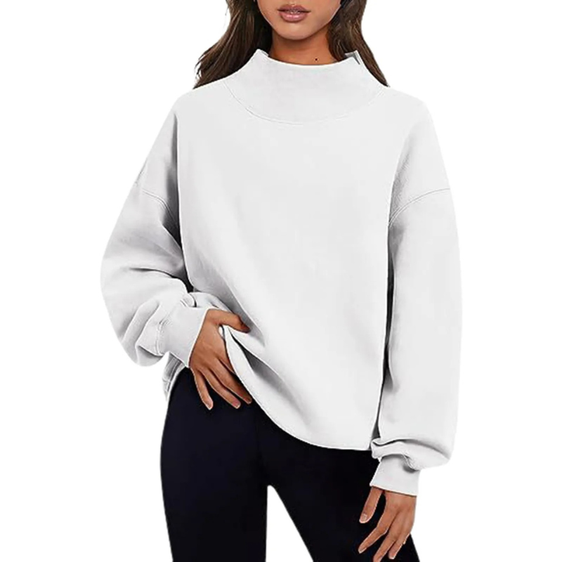 Helvano | Locker Sitzender Damen-Sweater