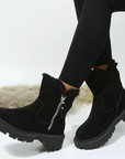 Helvano | Warme Winterstiefel für Herren