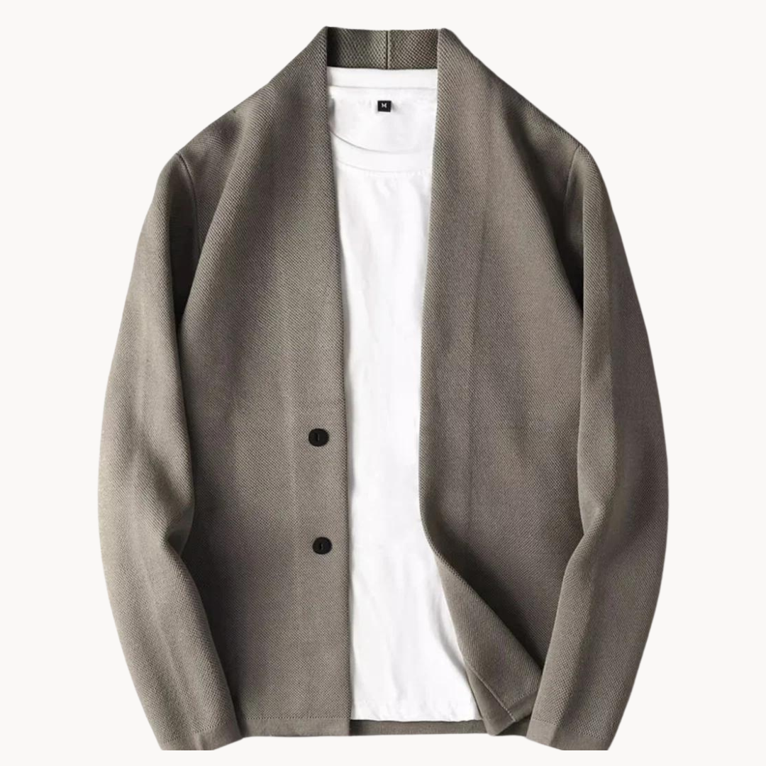Helvano | Atmungsaktive Herrenweste in Beige