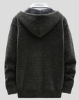Helvano | Elegante Jacke mit Kapuze für Herren