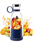 Helvano | Tragbarer Smoothie-Mixer mit USB-Aufladung