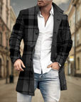 Helvano | Eleganter Herrenmantel