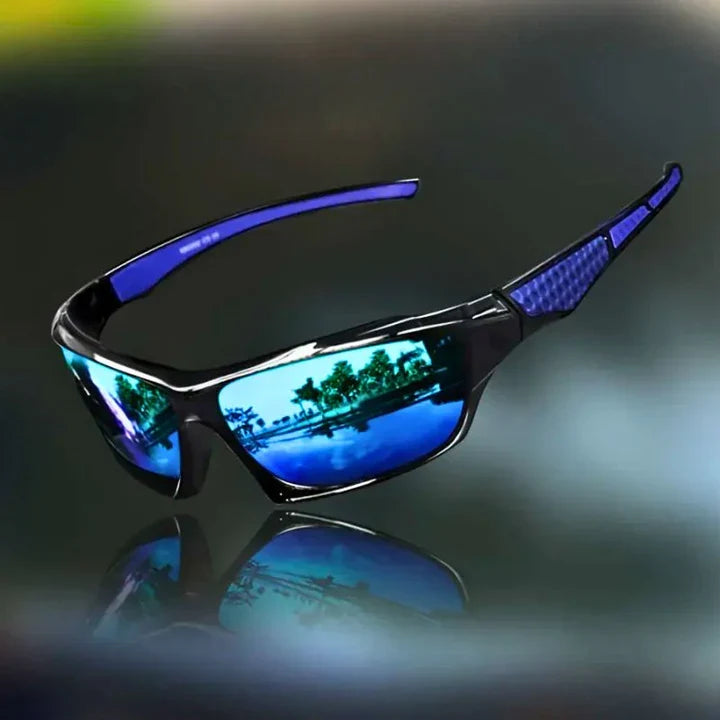 Helvano | Polarisierte Sportbrille