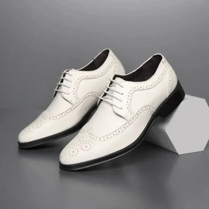 Helvano | Oxford Business-Schuhe für Herren