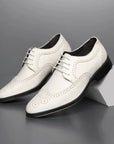 Helvano | Oxford Business-Schuhe für Herren