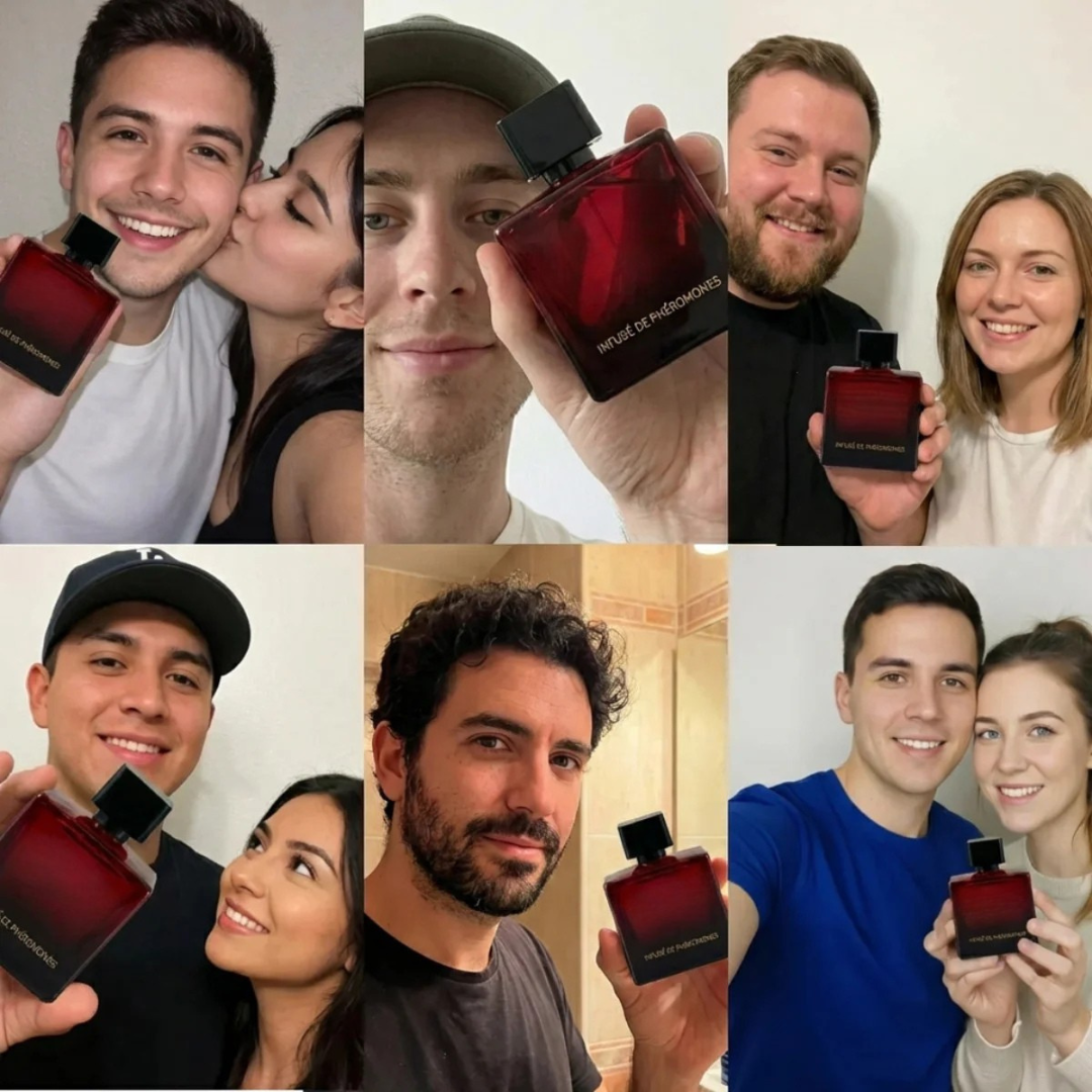 Helvano | Pheromon-Parfum für Herren