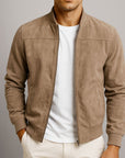 Helvano | Wildleder-Jacke für Herren