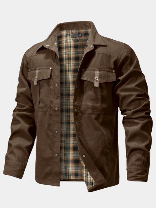 Helvano | Westernjacke für Herren