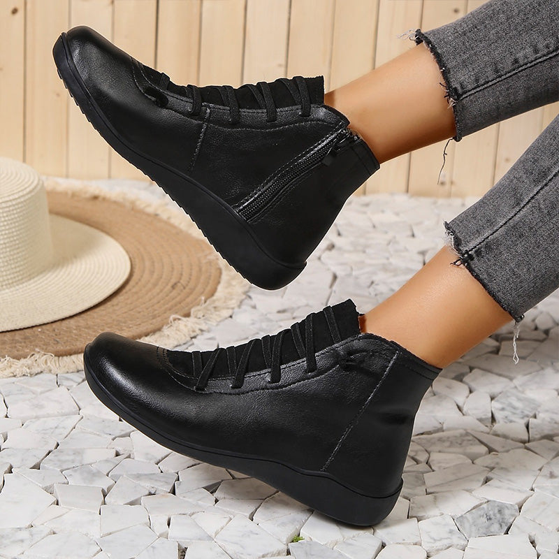 Helvano | Bequeme Stiefeletten für Damen