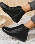 Helvano | Bequeme Stiefeletten für Damen