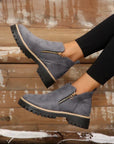 Helvano | Stützende Ankle Boots für Damen