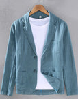Helvano | Minimalistischer Blazer für Herren