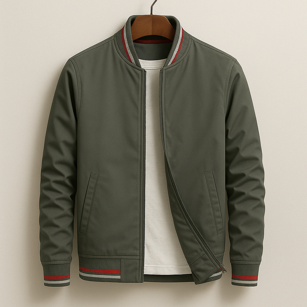 Helvano | Leichte Baumwolljacke für Herren
