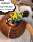 Helvano | Interaktiver Kratzer für Katzen