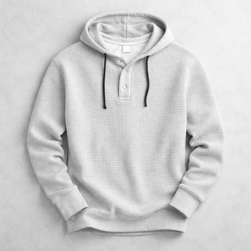 Helvano | Moderner Kapuzenpullover für Herren