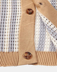 Helvano | Herren-Set Leinenhemd & Leinenhose in Beige