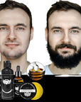 Helvano | Bartpflege-Set für Herren