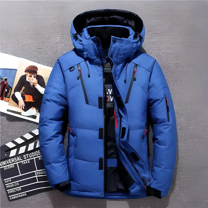 Helvano | Gesteppte Winterjacke für Herren