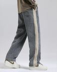 Helvano | Cordhose mit Waffelmuster für Herren