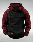 Helvano | Herren-Sweatshirt mit Rundhalsausschnitt