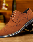 Helvano | Herren-Businessschuhe aus Leder