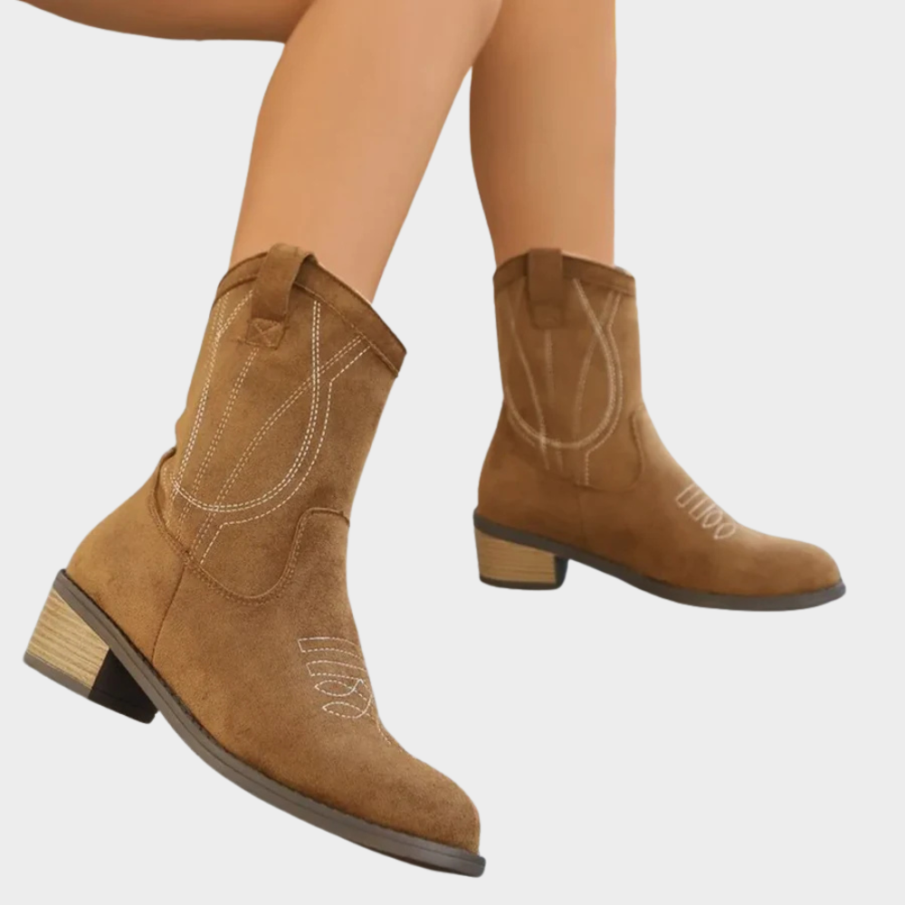 Helvano | Stiefeletten im Cowboy-Stil für Herren
