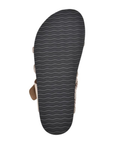 Helvano | Geflochtene Kork-Sandalen für Damen