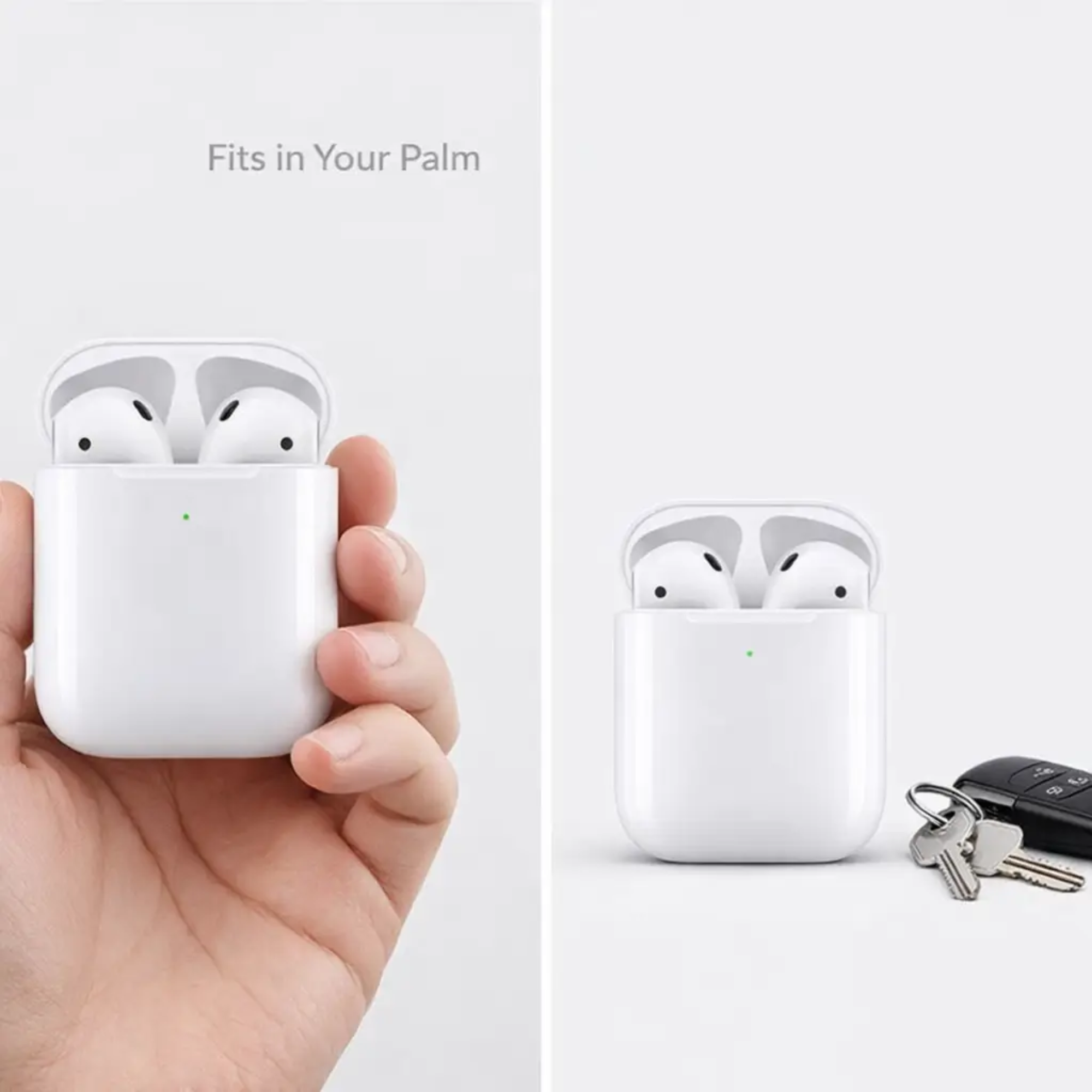 Helvano | Kabellose In-Ear-Kopfhörer mit Ladecase