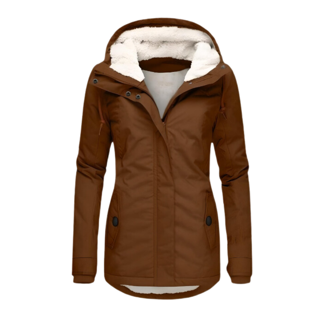 Helvano | Lässiger Parka für Damen
