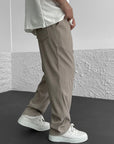 Helvano | Herren Rippstrick-Hose