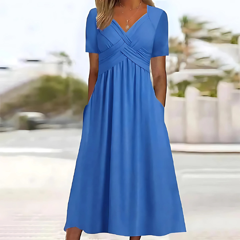 Helvano | Midikleid für Damen