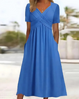 Helvano | Midikleid für Damen