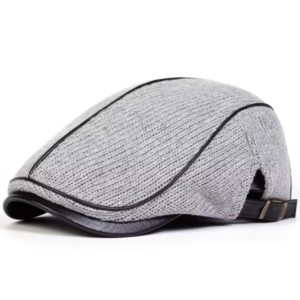 Helvano | Vintage Strickmütze für Damen &amp; Herren
