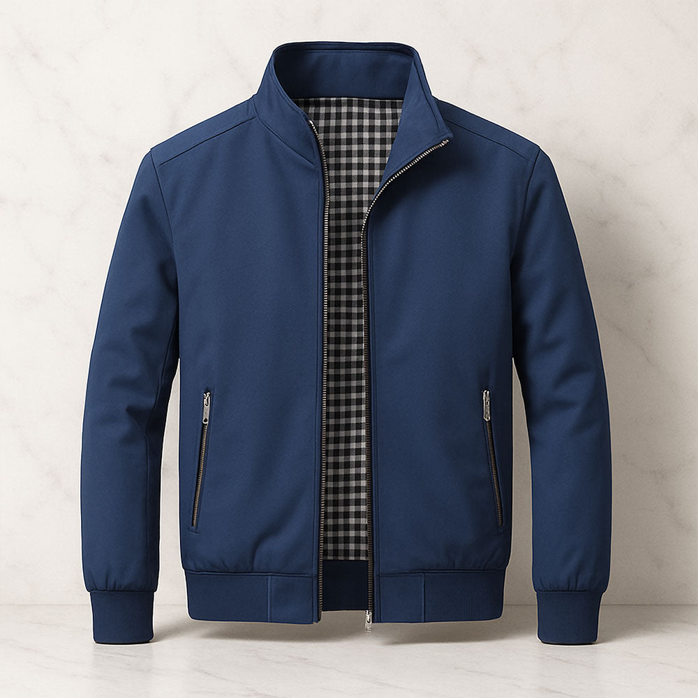 Helvano | Moderne Slim-Fit Jacke für Herren