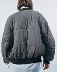 Helvano | Baumwolljacke mit Rundhalsausschnitt für Damen